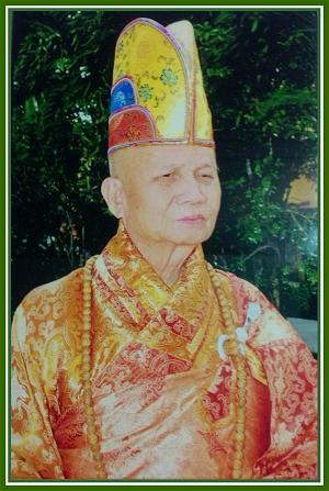 HT Thich Nguyen Truc