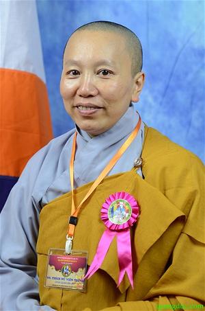 Thích Nữ Viên Thông