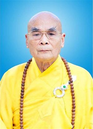 HT Thich Quang Dao