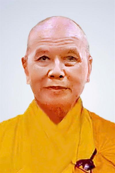 Thich Tri Buu