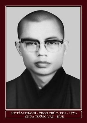 HT Thích Chơn Thức