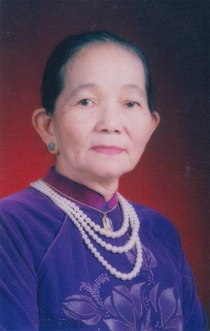 Cu Ba Tam Thai Ngo Thi Dac